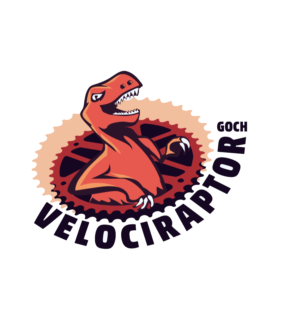 Velociraptor Goch