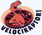 Velociraptor Goch