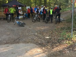 Ride against Bloodcancer 2017