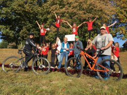 Ride against Bloodcancer 2017
