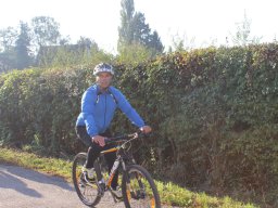 Ride against Bloodcancer 2017