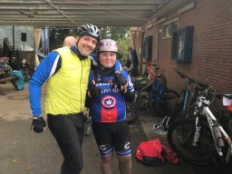 Ride against Bloodcancer 2017