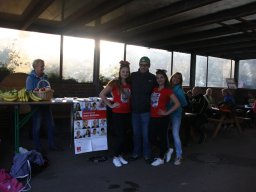 Ride against Bloodcancer 2017