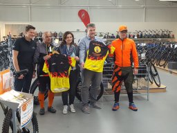 Strahlemännchen Tour 2018