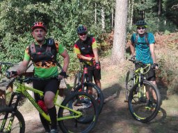 Strahlemännchen Tour 2018