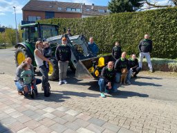 Spendenaktion 2021 - Wir helfen Ben